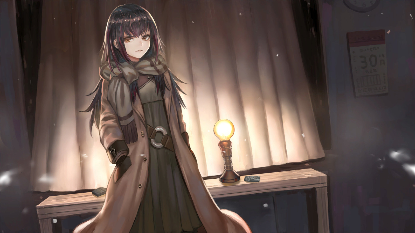 夜光|build. 12705243|官方中文|a light in the dark插图2
