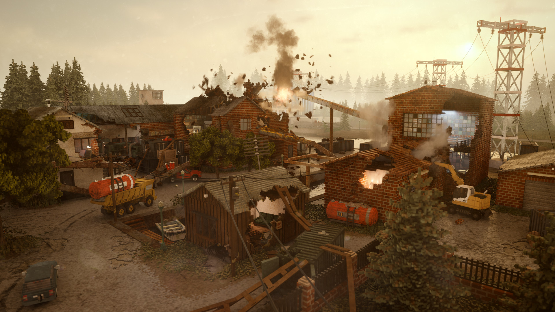 拆迁|v1. 6. 3|全dlc|官方中文|teardown插图3 拆迁|v1. 6. 3|全dlc|官方中文|teardown插图3