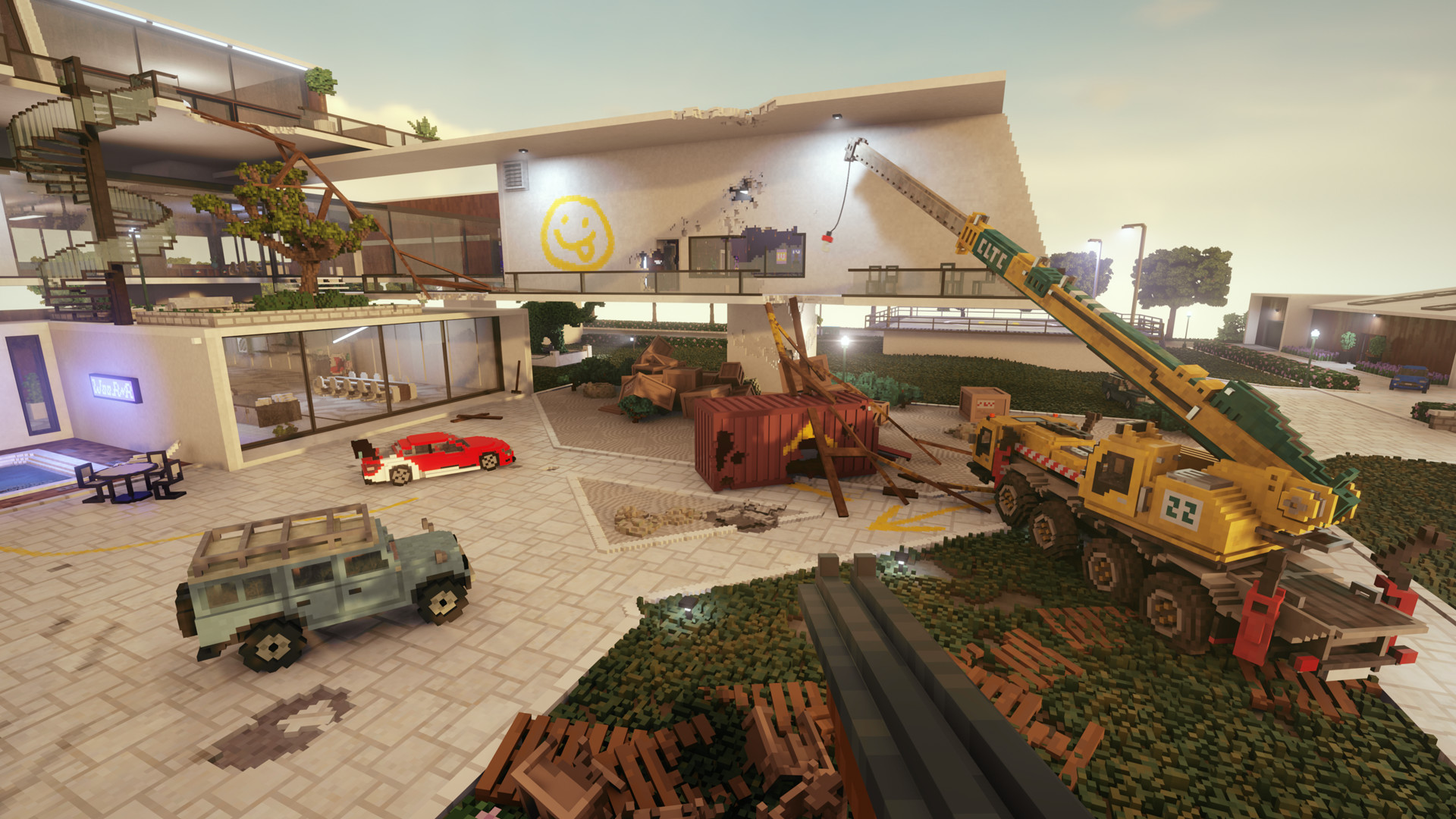 拆迁|v1. 6. 3|全dlc|官方中文|teardown插图4 拆迁|v1. 6. 3|全dlc|官方中文|teardown插图4