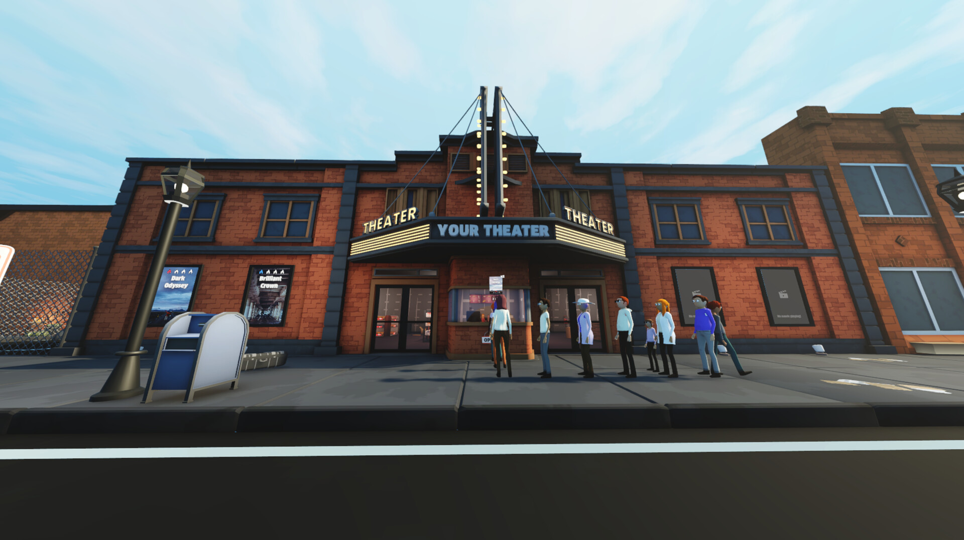 终极影院模拟器|ultimate theater simulator|官方中文|支持手柄|容量1. 66g插图11咸鱼单机官网 终极影院模拟器|ultimate theater simulator|官方中文|支持手柄|容量1. 66g插图11白万单机官网