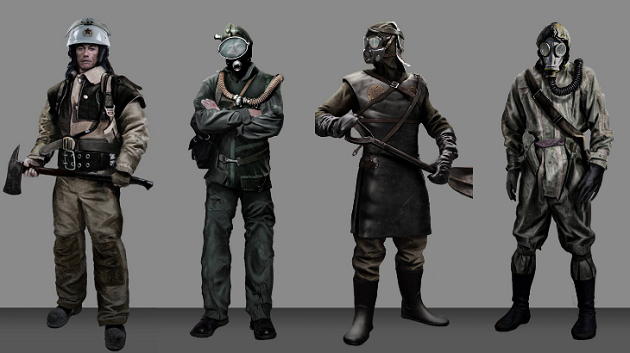 切尔诺贝利清算人|全dlc|官方中文|chornobyl liquidators插图3