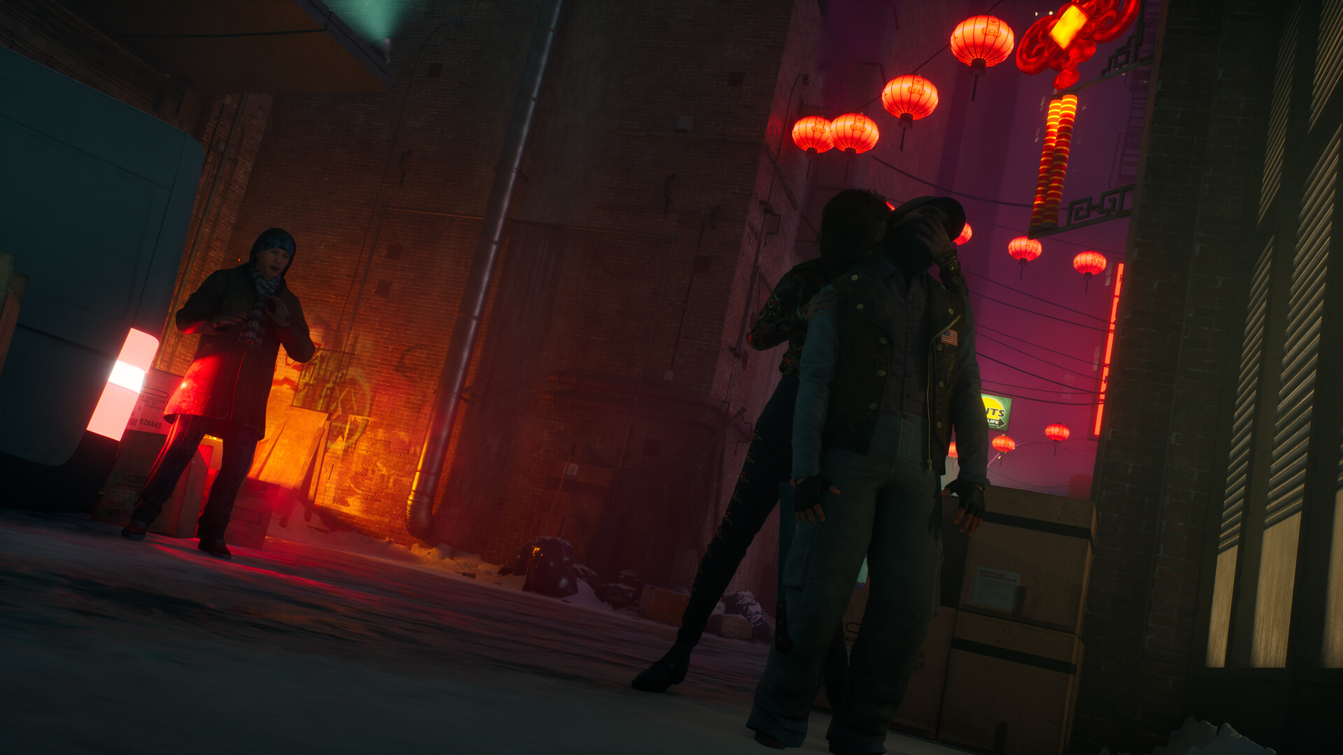 吸血鬼：避世血族2|vampire: the masquerade – bloodlines 2|v53085|官方中文|支持手柄|容量24g插图3白万单机官网