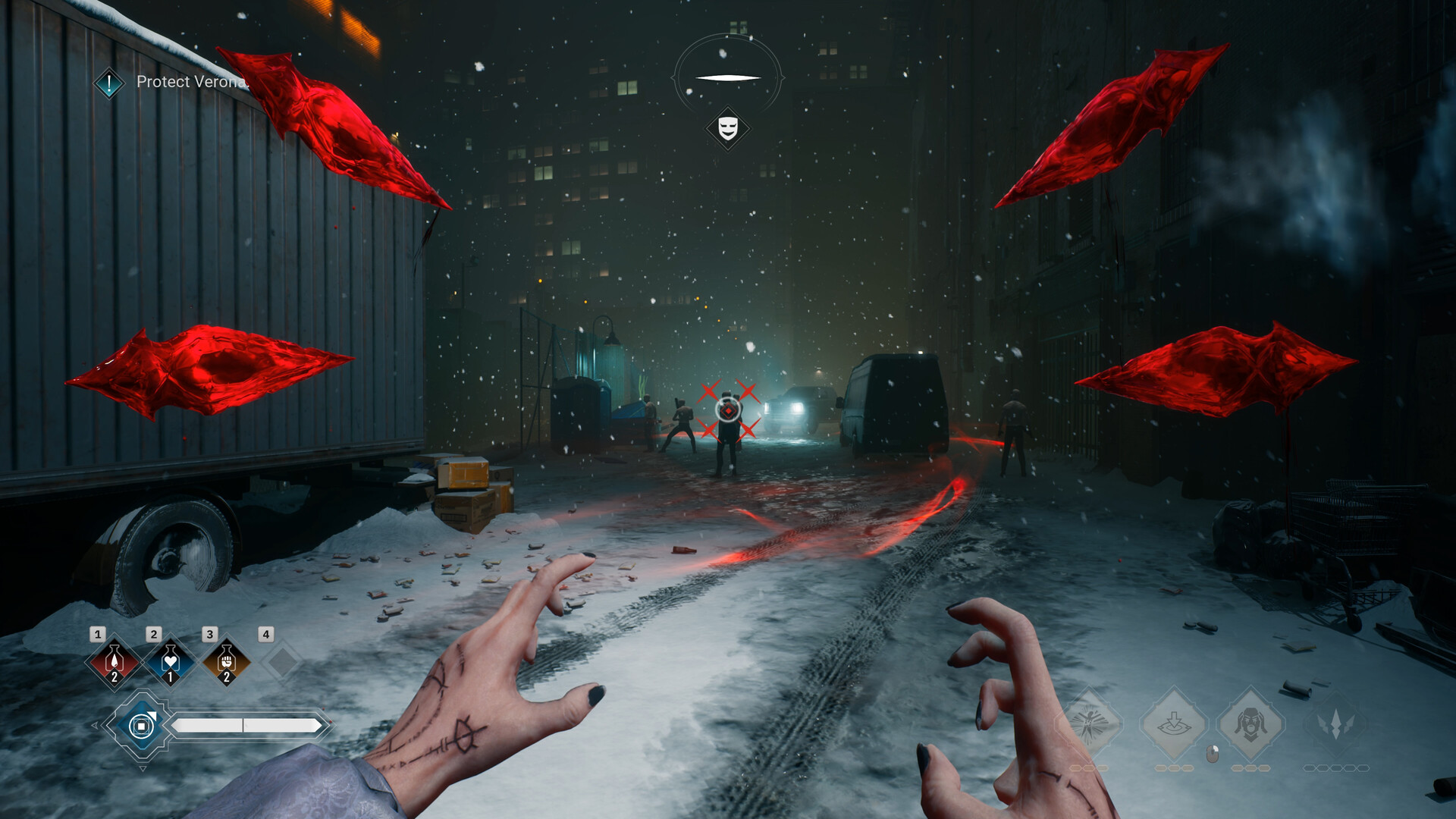 吸血鬼：避世血族2|vampire: the masquerade – bloodlines 2|v53085|官方中文|支持手柄|容量24g插图5白万单机官网