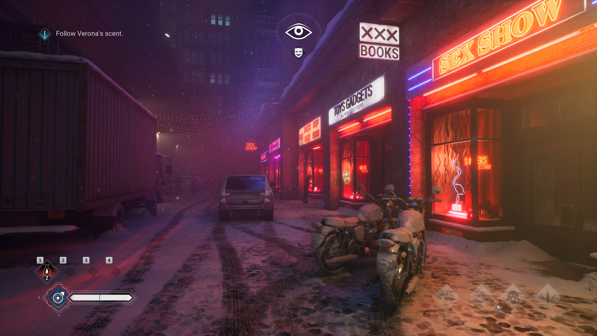 吸血鬼：避世血族2|vampire: the masquerade – bloodlines 2|v53085|官方中文|支持手柄|容量24g插图6白万单机官网