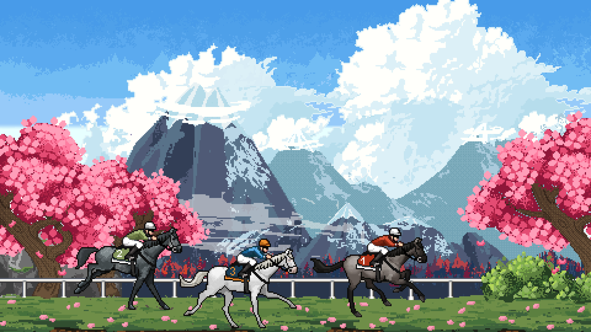 赛马经理|horse racing manager|build. 23350933|官方中文|容量568m插图3咸鱼单机官网 截图 #2