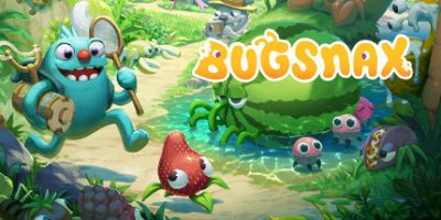 虫子快餐店(Bugsnax) Build.23644050 官方中文下载 – 支持手柄免安装 | 8.97G
