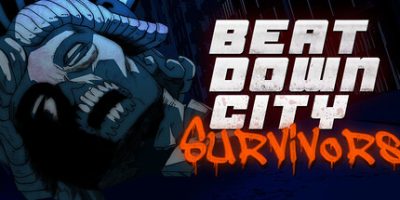 暴力之城幸存者(Beatdown City Survivors) Build.23662568 官方中文下载 – 支持手柄免安装 | 1.46G