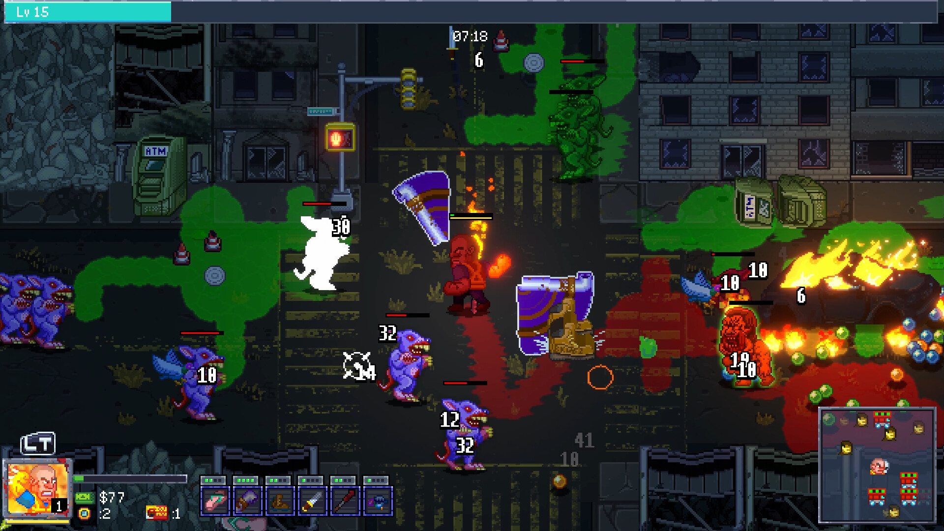 暴力之城幸存者|beatdown city survivors|build. 23662568|官方中文|支持手柄|容量1. 46g插图5咸鱼单机官网 暴力之城幸存者|beatdown city survivors|build. 23662568|官方中文|支持手柄|容量1. 46g插图5白万单机官网