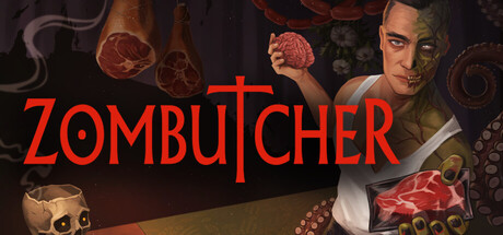 僵尸屠夫模拟器|zombutcher: monster business simulator|build. 23692703|官方中文|容量6. 17g插图白万单机官网
