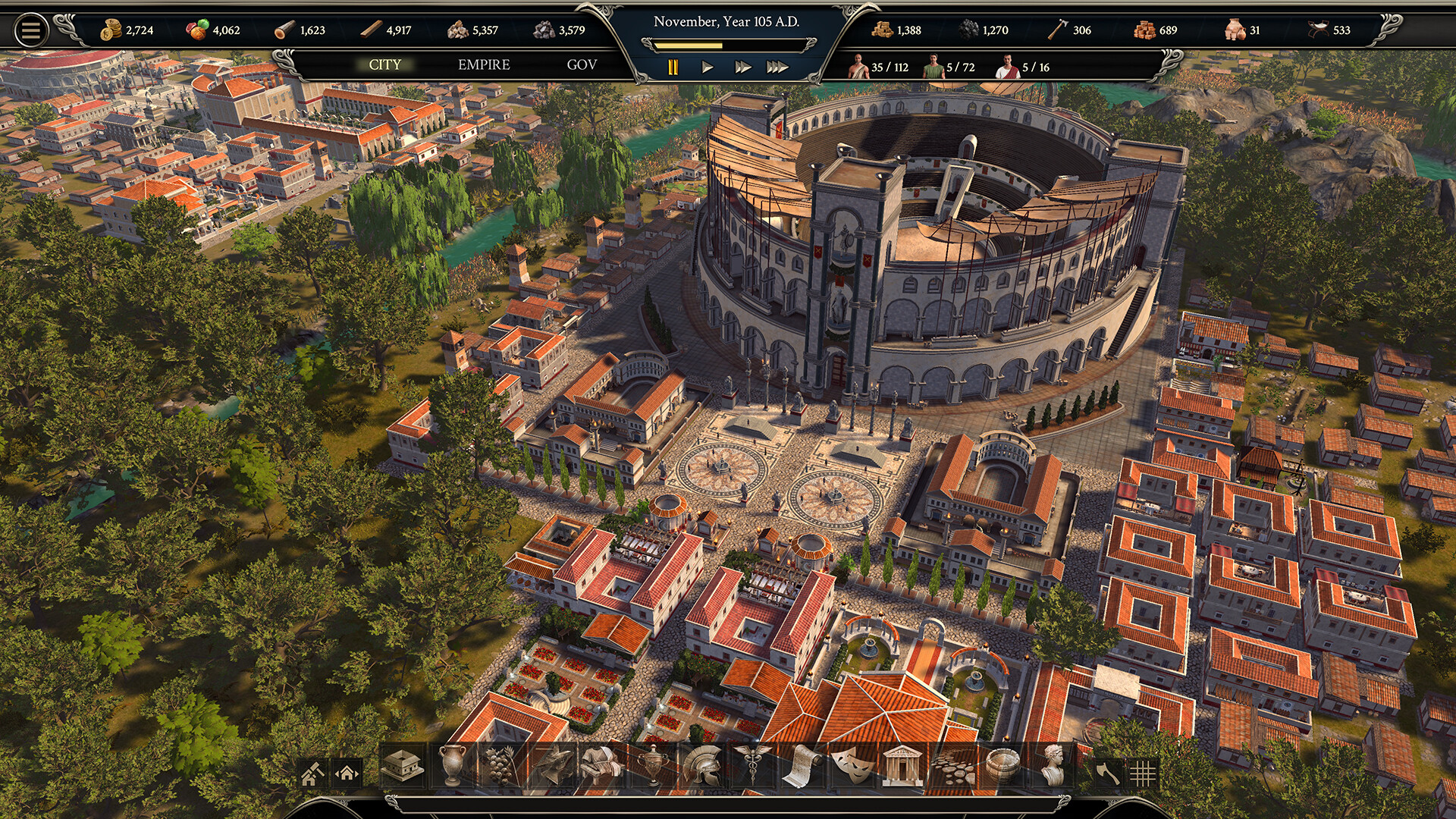庞贝古城:遗产|官方中文|pompeii: the legacy插图6 庞贝古城:遗产|官方中文|pompeii: the legacy插图6