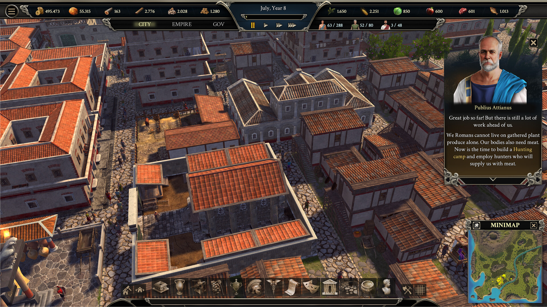 庞贝古城:遗产|官方中文|pompeii: the legacy插图7 庞贝古城:遗产|官方中文|pompeii: the legacy插图7