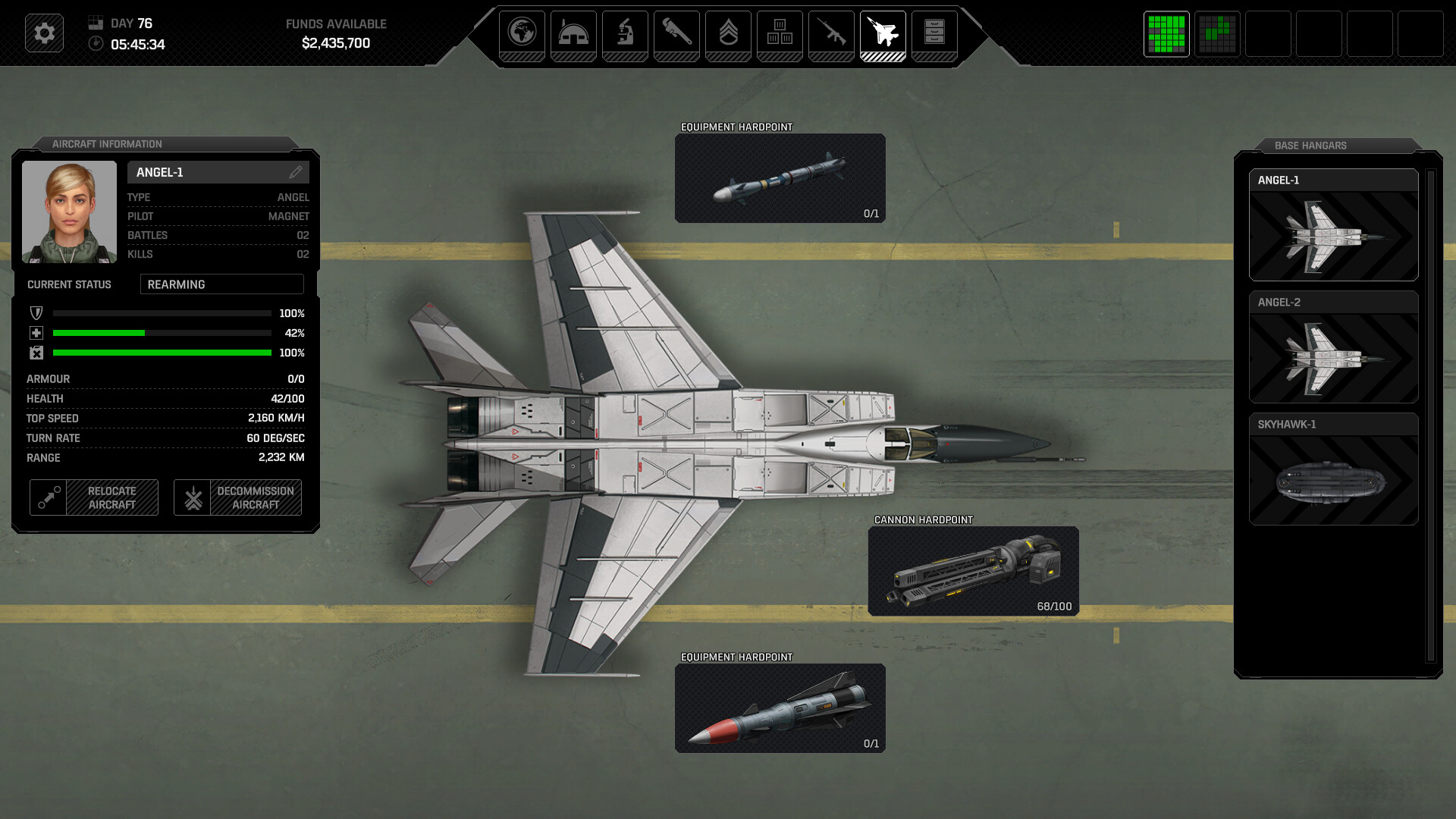 异种航员2|v5. 2|官方中文|xenonauts 2插图11