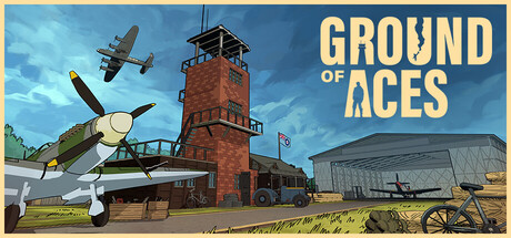 王牌基地|ground of aces|build. 23643101|官方中文|容量1. 71g插图白万单机官网