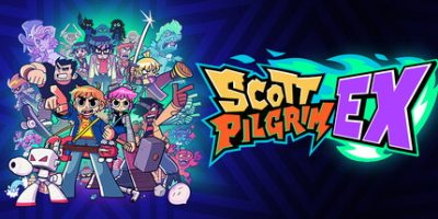 歪小子斯科特EX(Scott Pilgrim EX) Build.23229759 官方中文下载 | 792M