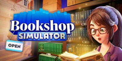 书店模拟器(Bookshop Simulator) Build.23597425 官方中文下载 – 支持手柄免安装 | 6.97G