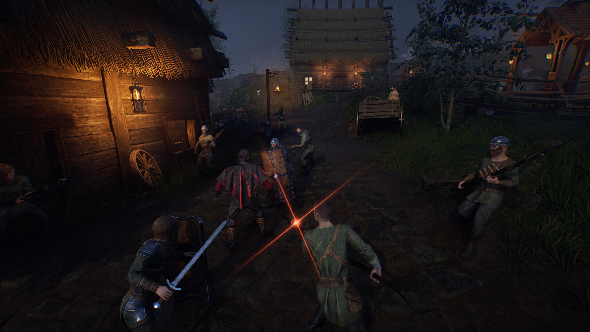 嗜血之王:崛起|vampires: bloodlord rising|1. 5. 1. 21425|官方中文|支持手柄|容量19. 5g插图7咸鱼单机官网 截图 #4