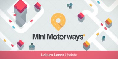 迷你高速公路(Mini Motorways) v20260609 官方中文下载 – 支持手柄免安装 | 242M