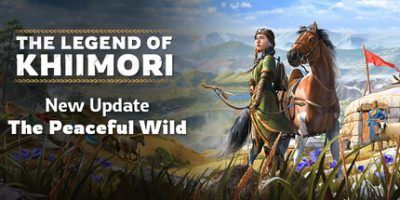 风之马传说(The Legend of Khiimori) v0.9.2 官方中文下载 – 支持手柄免安装 | 22.3G