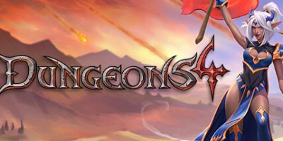 地下城4(Dungeons 4) v1.11.0 官方中文下载 | 23.7G