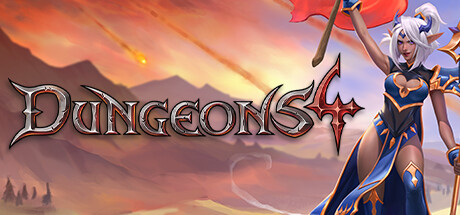 地下城4|dungeons 4|v1. 11. 0|官方中文|容量23. 7g插图白万单机官网
