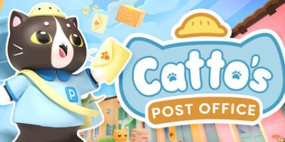 猫猫邮局(Catto’s Post Office) Build.23661379 官方中文下载 – 支持手柄免安装 | 910M