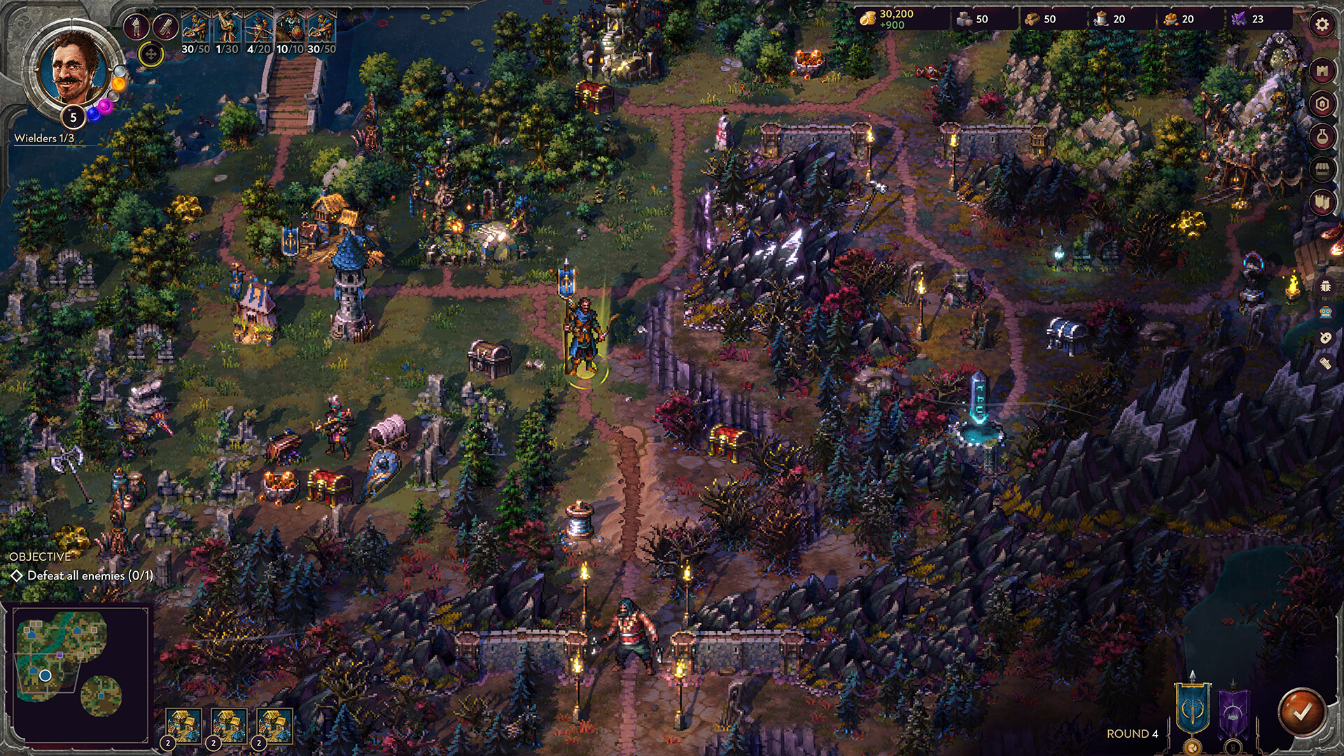 1652317793405614. Jpg 征服之歌|songs of conquest|v1. 10. 3|官方中文|修改器|容量3. 01g插图1白万单机官网
