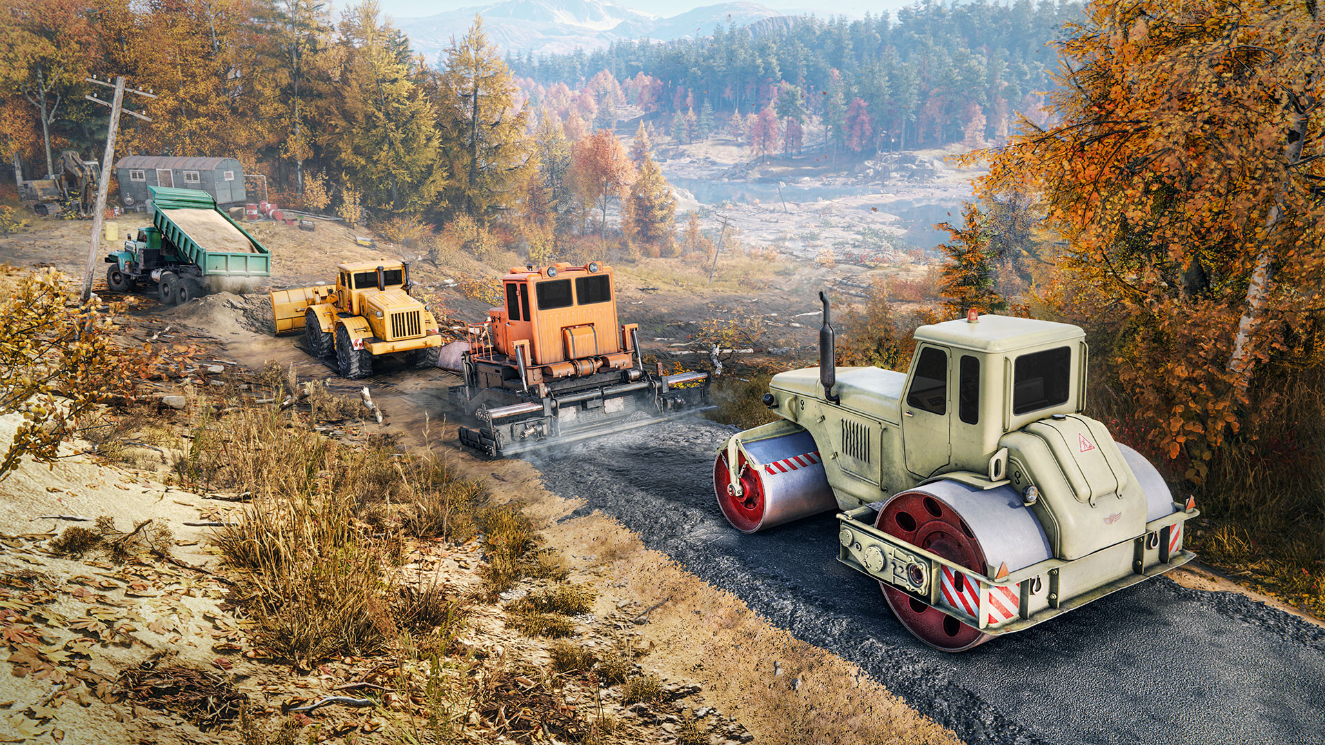 灾后修复师|roadcraft rebuild edition|v1. 9. 7. 0联机版|容量34. 9gb|官方简体中文|支持键盘. 鼠标. 手柄插图4咸鱼单机官网 灾后修复师|roadcraft rebuild edition|v1. 9. 7. 0联机版|容量34. 9gb|官方简体中文|支持键盘. 鼠标. 手柄插图4白万单机官网