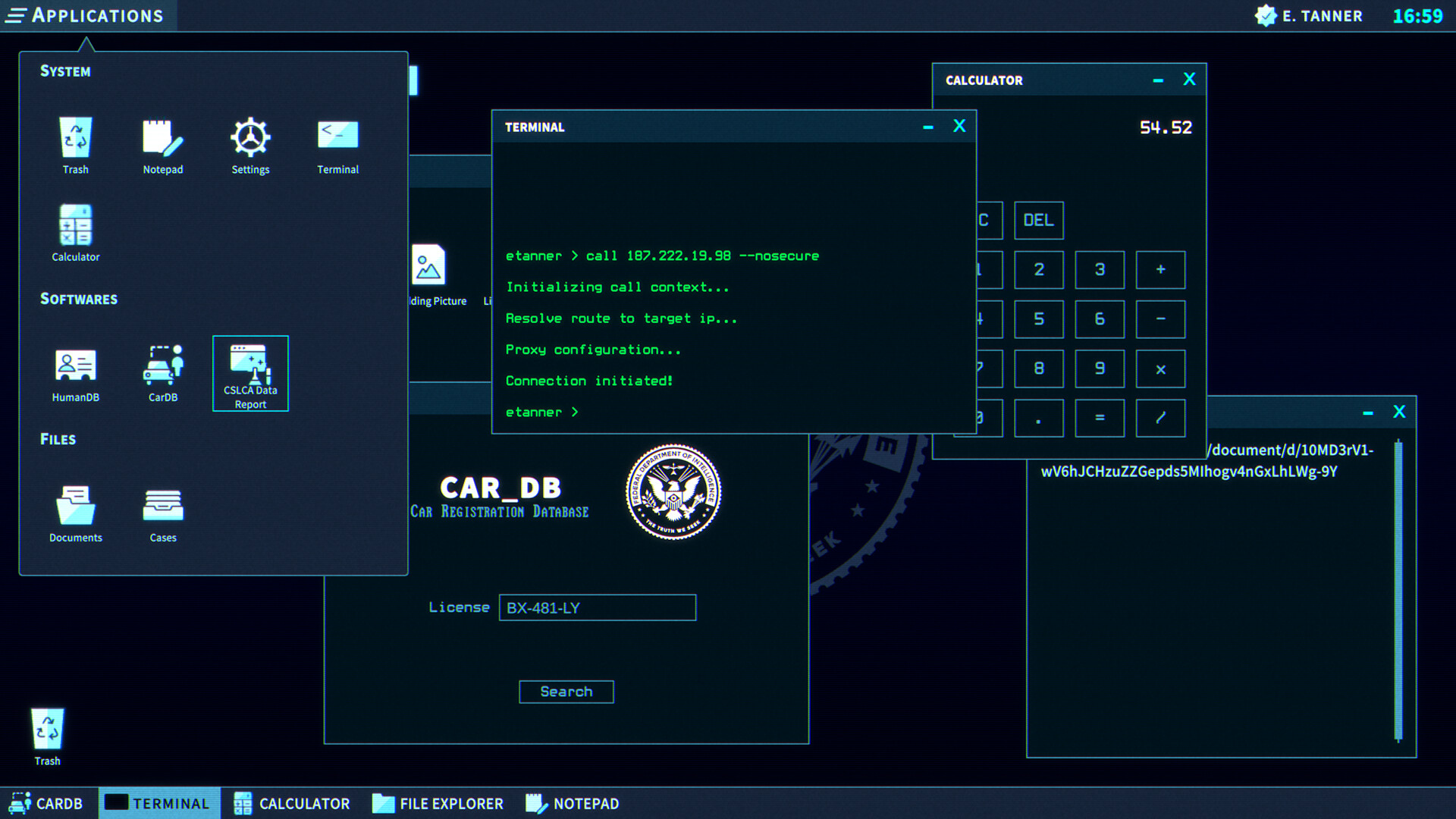 接线疑云|v5141|官方中文|the operator|project operator插图11
