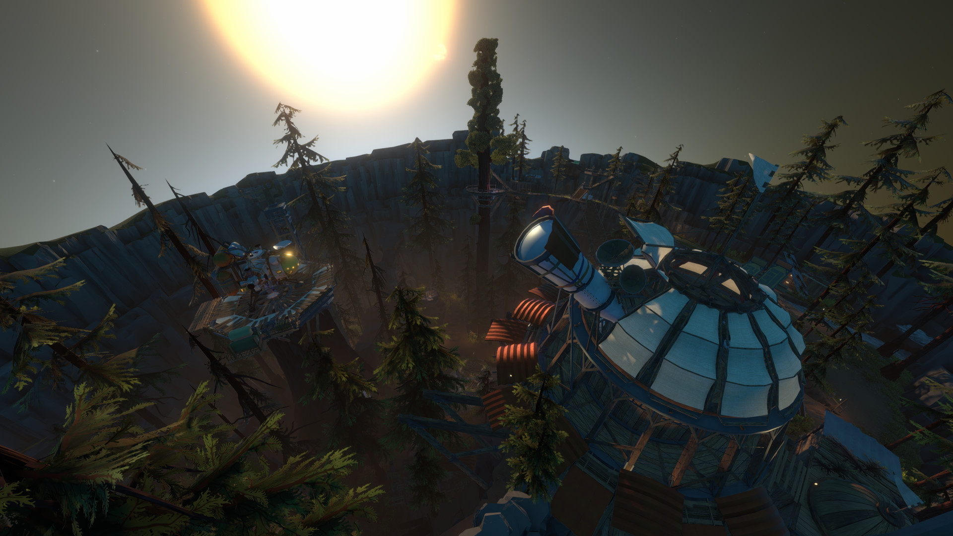 星际拓荒|outer wilds|v1. 1. 16|官方中文|支持手柄|修改器|容量10. 8g插图1咸鱼单机官网 截图 #0