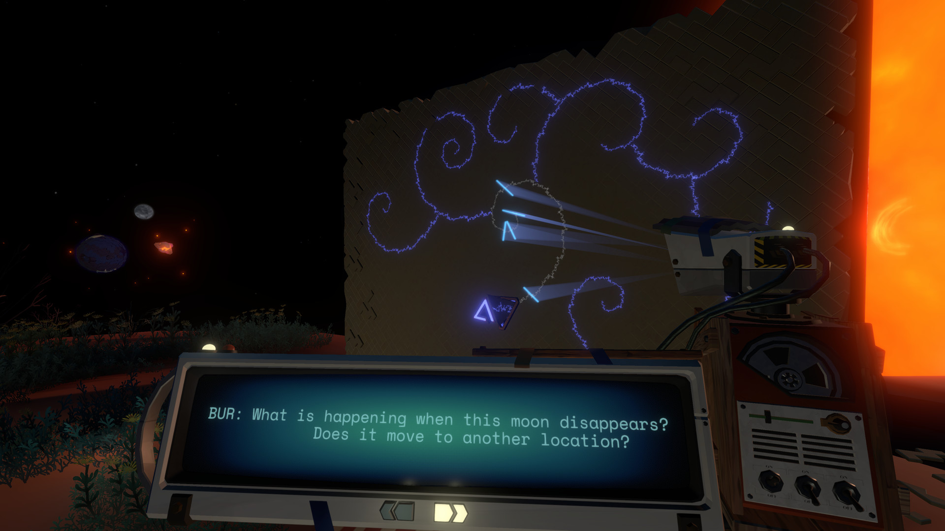 星际拓荒|outer wilds|v1. 1. 16|官方中文|支持手柄|修改器|容量10. 8g插图2咸鱼单机官网 截图 #1
