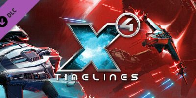 X4：基石(X4: Foundations) v9.00 官方简体中文下载 – 支持键盘.鼠标.手柄免安装 | 32.4GB