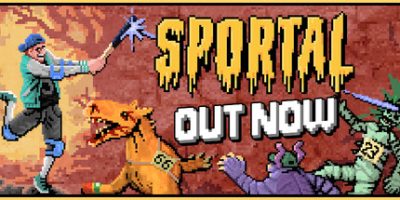 怪兽竞技场(Sportal) 官方中文下载 | 2.58G