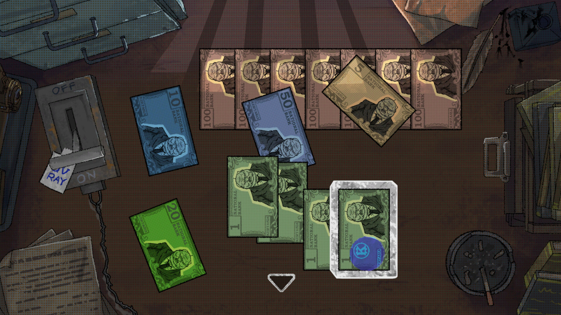 囚徒的柜台|teller’s duty|build. 23700587|官方中文|支持手柄|容量1. 75g插图7咸鱼单机官网 囚徒的柜台|teller’s duty|build. 23700587|官方中文|支持手柄|容量1. 75g插图7白万单机官网
