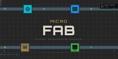 微制造(MicroFab) 官方中文下载 | 356M