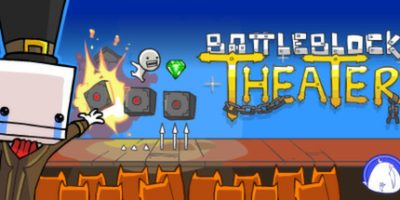战斗砖块剧场(BattleBlock Theater) v2.1.1 官方简体中文下载 – 支持键盘.鼠标.手柄免安装 | 2.3GB