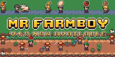 农场先生(MR FARMBOY) Build.23548570 官方中文下载 – 支持手柄免安装 | 247.37M