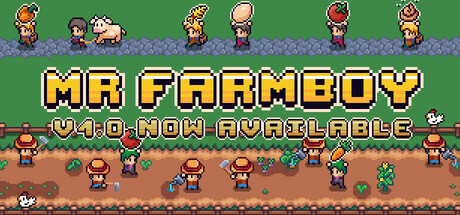 农场先生|mr farmboy|build. 23548570|官方中文|支持手柄|容量247. 37m插图咸鱼单机官网 农场先生|mr farmboy|build. 23548570|官方中文|支持手柄|容量247. 37m插图白万单机官网