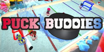 冰球伙伴(Puck Buddies) 官方英文下载 – 支持手柄免安装 | 868M