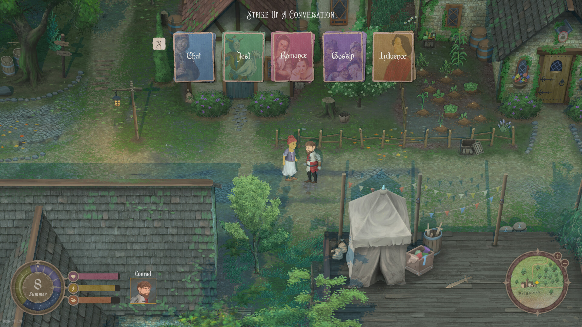 欢欣森活|mirthwood|v1. 1. 6|官方中文|支持手柄|容量7. 02g插图12咸鱼单机官网 欢欣森活|mirthwood|v1. 1. 6|官方中文|支持手柄|容量7. 02g插图12白万单机官网