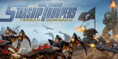 星河战队:人类指挥部(Starship Troopers: Terran Command) v6.4.3 官方中文下载 | 16.38G