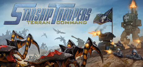 星河战队:人类指挥部|starship troopers: terran command|v6. 4. 3|官方中文|容量16. 38g插图咸鱼单机官网 星河战队:人类指挥部|starship troopers: terran command|v6. 4. 3|官方中文|容量16. 38g插图白万单机官网