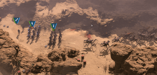 星河战队:人类指挥部|starship troopers: terran command|v6. 4. 3|官方中文|容量16. 38g插图4咸鱼单机官网 星河战队:人类指挥部|starship troopers: terran command|v6. 4. 3|官方中文|容量16. 38g插图4白万单机官网