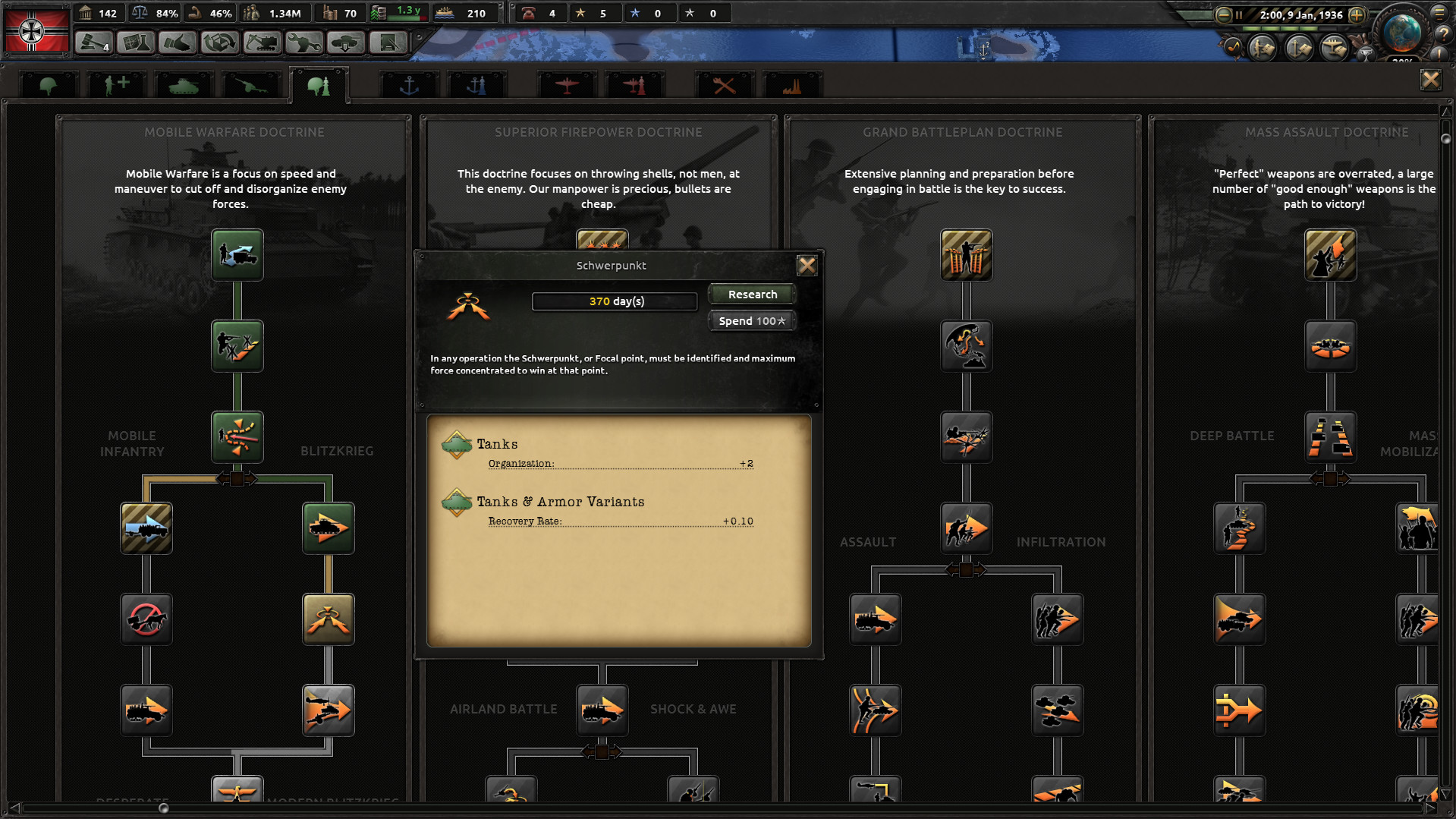钢铁雄心4|v1. 16. 0|官方中文|全dlc|hearts of iron iv插图1 钢铁雄心4|v1. 16. 0|官方中文|全dlc|hearts of iron iv插图1