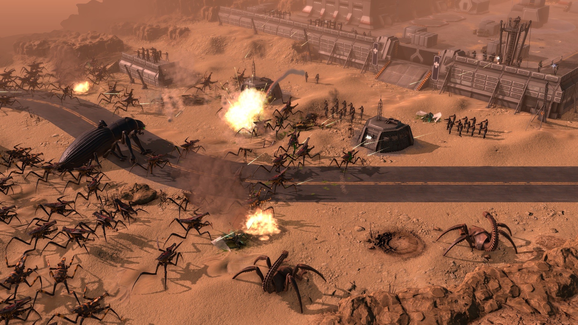 星河战队:人类指挥部|starship troopers: terran command|v6. 4. 3|官方中文|容量16. 38g插图10咸鱼单机官网 星河战队:人类指挥部|starship troopers: terran command|v6. 4. 3|官方中文|容量16. 38g插图10白万单机官网