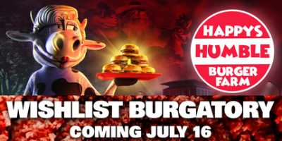开心小汉堡庄(Happy’s Humble Burger Farm) Build.23553717 官方中文下载 – 支持手柄免安装 | 8.98G
