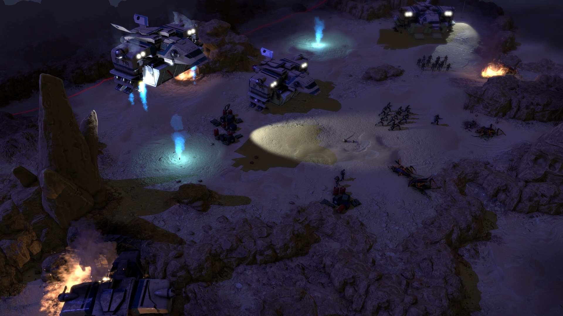 星河战队:人类指挥部|starship troopers: terran command|v6. 4. 3|官方中文|容量16. 38g插图13咸鱼单机官网 星河战队:人类指挥部|starship troopers: terran command|v6. 4. 3|官方中文|容量16. 38g插图13白万单机官网