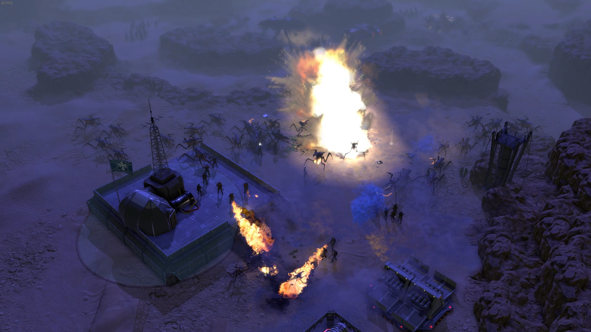 星河战队:人类指挥部|starship troopers: terran command|v6. 4. 3|官方中文|容量16. 38g插图14咸鱼单机官网 星河战队:人类指挥部|starship troopers: terran command|v6. 4. 3|官方中文|容量16. 38g插图14白万单机官网