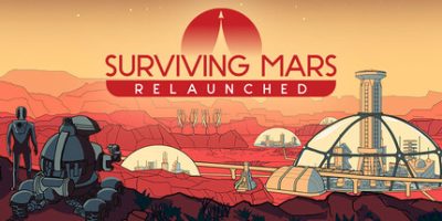 火星求生：重启版(Surviving Mars: Relaunched) v1.0.7 官方中文下载 – 支持手柄免安装 | 9.26G