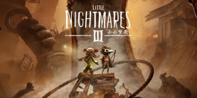小小梦魇3(Little Nightmares III) v20260612 官方中文下载 – 支持手柄免安装 | 15.1G