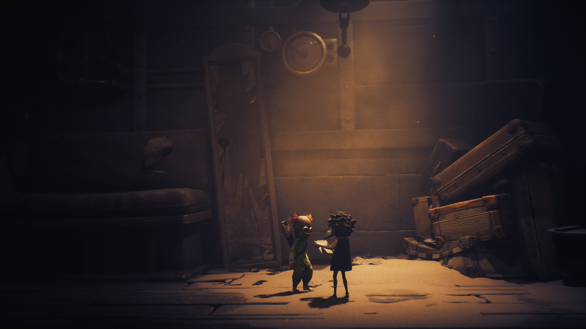 小小梦魇3|官方中文|支持手柄|little nightmares iii插图